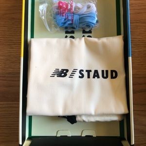 New Balance x Staud